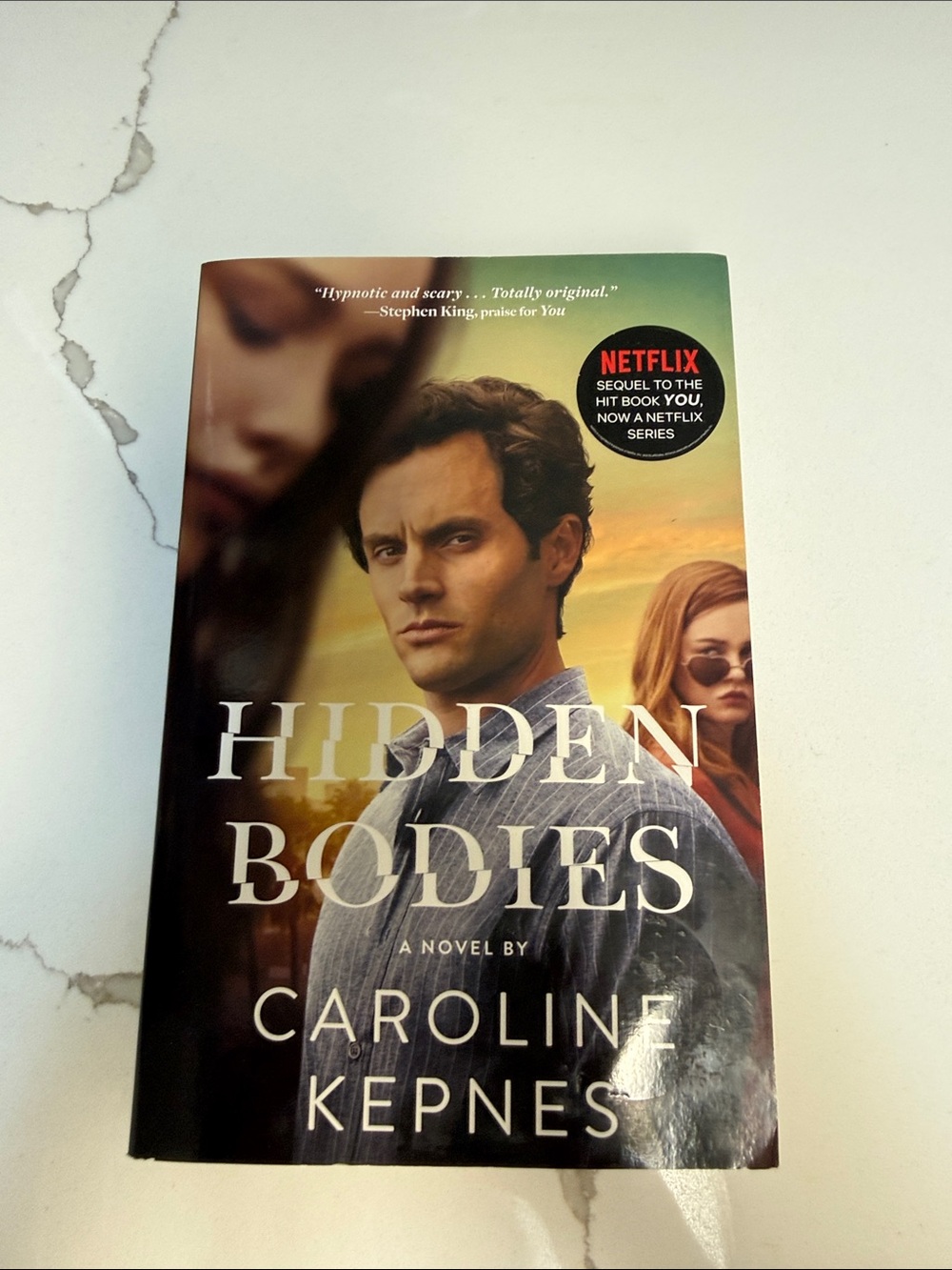 Hidden Bodies by Caroline Kepnes
